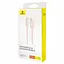 Дата кабель Baseus Habitat Series Fast Charging USB to Lightning 2.4A (2m) (P10360200) Wheat Pink - мініатюра 2