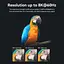 Кабель Vention HDMI-HDMI V 2.1 15 м (ALBBN) - мініатюра 3