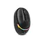 Мишка REAL-EL RM-440W Wireless/Bluetooth Black (EL123200045) - мініатюра 5