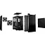 Корпус be quiet! Pure Base 501 Black (BG073) [134572] - миниатюра 6