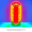 Набір мастурбатора з нагрівачем Tenga Flip Zero Red + Flip Warmer - мініатюра 3