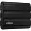 Накопичувач SSD Samsung SSD 2.5" USB 1.0TB T7 Shield Black (MU-PE1T0S/EU) - мініатюра 4