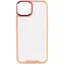 Чохол Epik TPU+PC Lyon Case для Apple iPhone 14 Plus 6.7 Pink - мініатюра 2
