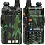 Рация Baofeng UV-5R Tactical Camo 2 шт UV-5R_Tactical_Camo [141722] - миниатюра 2