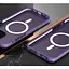 Чехол-накладка DK для Apple iPhone 12 Pro Max MagSafe Composite Matte (deep purple) - миниатюра 6