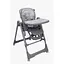 Стілець для годування-гойдалка 2 в 1 VELANO Nomi Light grey (45683) - мініатюра 2