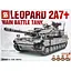 Німецький Конструктор бойовий танк Леопард 2А7 Технік (898 деталей) - мініатюра 4
