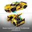 Конструктор LEGO Technic Chevrolet Corvette Stingray 732 деталі (42205) - мініатюра 11