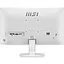 Монітор 24.5" MSI 25" PRO MP251W E2 White FHD IPS 120Hz (PRO MP251W E2) - мініатюра 5