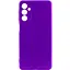 Чохол Getman TPU Liquid Silk Full Camera для Samsung Galaxy A25 5G Фіолетовий/Ultra Violet - мініатюра 1