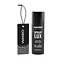 Ароматизатор WINSO Spray Lux Exclusive plus CARD - White в инд. упаковке (539630) - миниатюра 1
