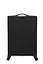 Валіза American Tourister AEROSPIN BLACK 69x43x29(32) 69 См MH6*09002 - мініатюра 3