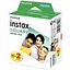 Набор камера Fujifilm Instax Square SQ1, Фотобумага 20шт, Чехол, Фотоальбом 80 фото Голубой - миниатюра 8