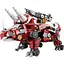 Конструктор Reobrix Mecha Dino Трансформер 3в1 динозавр Трицератопс (33003) [160326] - миниатюра 4