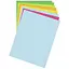 Папір для дизайну Folia Fotokarton B2 (50x70см) №39 Ніжно-блакитний 300г/м2 - мініатюра 1