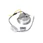 Светильник Brille настенный для лестниц 2x1W NW IP20 (LED-134) - миниатюра 3