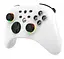 Геймпад джойстик GamePro GP-X13-W Xinput Bluetooth/2.4G/USB (Switch/PC/iOS/Android) White - мініатюра 1