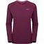 Кофта Rab Force LS Tee Wmns Purple S (1033-RB QBL-08-MUL-10) - миниатюра 1