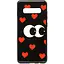 Чохол-накладка Toto Cartoon Print Glass Case Samsung Galaxy S10 Just Eatit - мініатюра 1