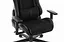 Компьютерное кресло Hell’s HC-2001 Black экокожа - миниатюра 6