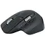 Мышка Logitech MX Master 3S Performance Bluetooth Graphite (910-007501) - миниатюра 1