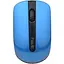 Миша Wireless Havit HV-MS989GT чорний/синій Optical 1600 dpi (6950676251616) - мініатюра 1