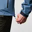 Куртка мужская Salewa Puez Aqua 4 PTX 2.5L Mens Jacket XXL Чорний - миниатюра 6