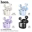 Навушники Hoco EQ7 TWS headset | BT5.3, 40/300mAh, 7h | Milky white - мініатюра 3