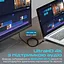 Кабель Promate DisplayPort-HDMI V 1.2 2 м (prolink-dp200.black) - мініатюра 3