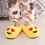 Тапочки Влюбленный Смайлик Сartoon 41.76 - миниатюра 5