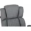 Офісне крісло GT Racer B-5938 Fabric Dark Gray XL [147914] - мініатюра 6