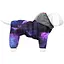 Комбінезон для собак Waudog Clothes малюнок "NASA21", XS30 - мініатюра 3