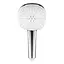 Ручной душ 2 режима струи Grohe Tempesta Cube 110 27571003, Хром - миниатюра 3