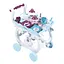 Игровой набор Smoby Toys Тележка Фроузен-2 Съемная поднос и сервиз 17 аксессуаров (310517) - миниатюра 1