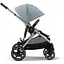 Коляска Cybex Gazelle S TPE Stormy Blue (524001297) - мініатюра 3