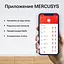 WiFi Mesh система Mercusys Halo H50G(3-pack) - мініатюра 6