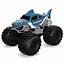 Радіокерований Позашляховик XB 1246, Масштаб 1:18, Водонепроникний, 4х4, Акум. 3.7V Li-ion, Пульт 2.4G, Синій - мініатюра 1