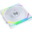 Вентилятор LIAN LI Uni Fan SL WIRELESS 120-1 White (G99.12SL1W1W.00) - мініатюра 2
