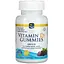 Витамин D3 Nordic Naturals Vitamin D3 Gummies, 120 жевательных таблеток - миниатюра 1