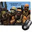 Игровая поверхность Nextprint Контр Забастовка 2 Counter Strike 2 селфи 300 х 250 мм (23645)  - миниатюра 1