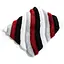 Килимок для ванної кімнати Chilai Home Colorful Kirmizi 50 x 60 - мініатюра 1