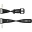 Ремінець DK CDK Silicone Sport Band Classic для Huawei Band 6 (011342) (black) - мініатюра 4