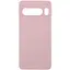 Чохол Silicone Cover Lakshmi Full Camera (AAA) для Google Pixel 9 Pro Рожевий / Pink Sand - мініатюра 1