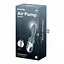 Вібратор Satisfyer Air Pump Booty 1, 17.5 см (сірий) - мініатюра 6