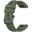 Ремінець DK CDK для Garmin MARQ Captain (Gen 2) 22mm Silicone Sport Band Classic 2 шт. (015189) (green) - мініатюра 2