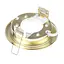 Светильник точечный Brille LED HDL-DS 154 GOLD for GX53 32-355 - миниатюра 2