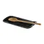 Підставка для ложки Emile Henry Kitchen tools чорна 23 х 10.5 x 3 см (710263) - мініатюра 1