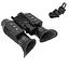 Тактический бинокль ночного видения NV8300 Super Light 4K HD 36MP 3D (до 500м) + крепление FMA L4G24 на шлем - миниатюра 1
