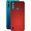 Захисна плівка StatusSKIN для Motorola Moto G8 Power Lite Корпус Вініл червона матова - мініатюра 1