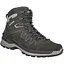 Ботинки мужские Lowa Toro Pro GTX Mid 41,5 Темно-серый - миниатюра 4